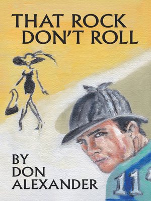 cover image of That Rock Don't Roll